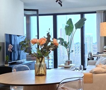 Appartement te huur in Leuven voor € 1.050 met 1 slaapkamer - Photo 1