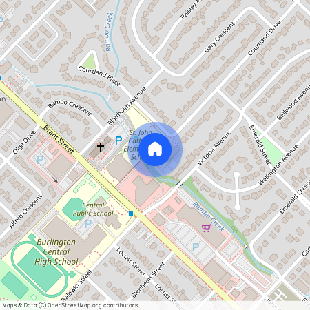 2052 COURTLAND Drive Unit# 403, Burlington, Burlington, Halton, L7R 2G6