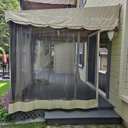 ST-SAUVEUR. grand logement, rez de jardin - Photo 4
