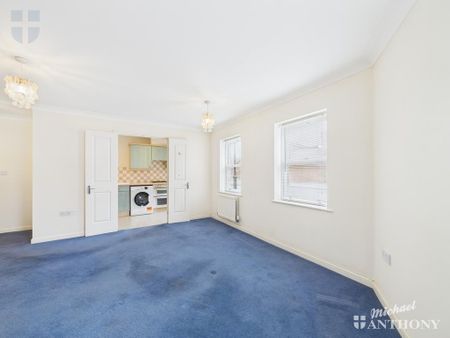 1 bedroom flat to rent - Photo 3