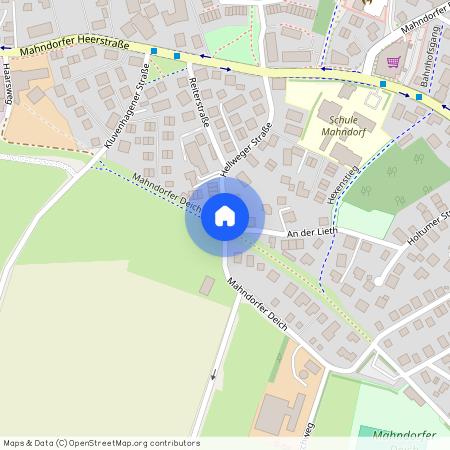 28307 Hemelingen - Mahndorf