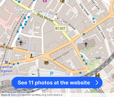 Collingwood Street, City Centre, Newcastle upon Tyne, NE1 - Photo 1