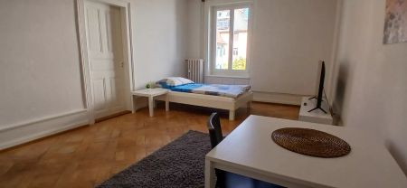 Modern möbliertes Zimmer in 8002 Zürich mieten - Foto 2