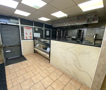 £1,500 PCM, Fully Fitted and Equipped A3 Licensed Takeaway in Storr... - Photo 3