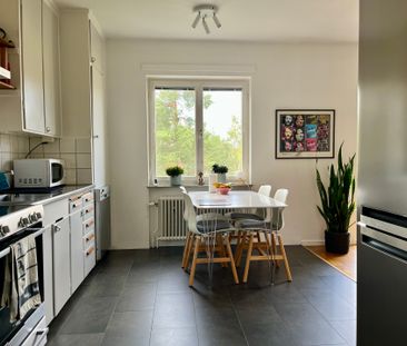 Kolmårdsvägen, Lidingö - Foto 1