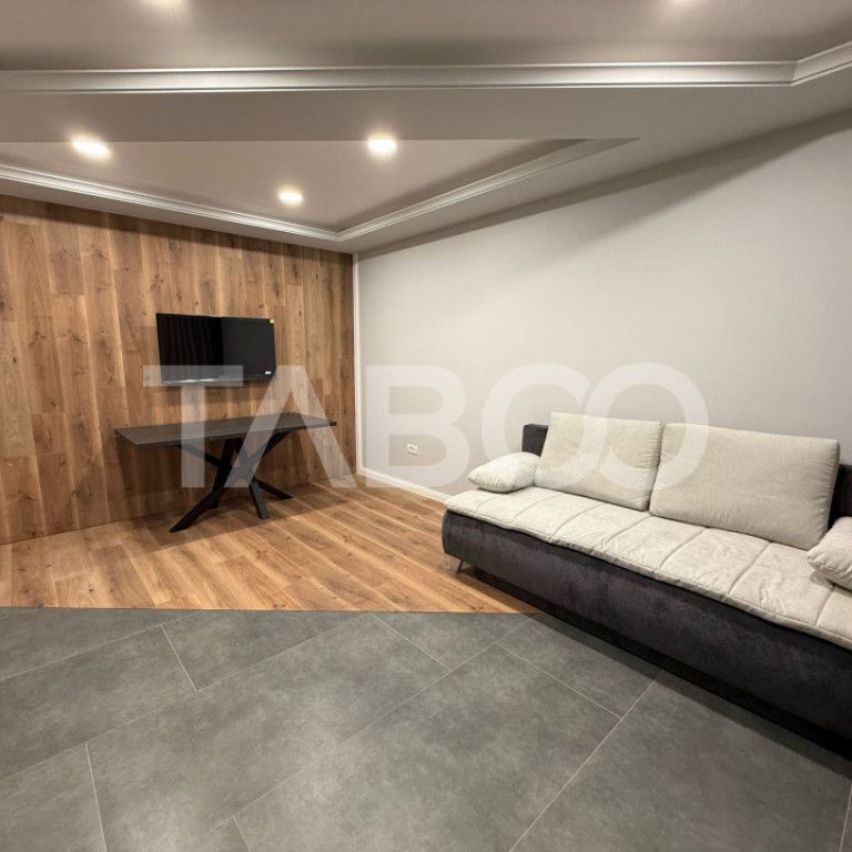 Apartament de inchiriat 2 camere 41 mpu curte 40 mp zona Doa - Photo 1