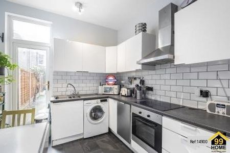 1 bed Ground Maisonette in Ground Floor Flat , London, SW12 9QF - Photo 4