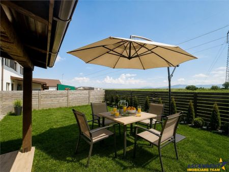 Pet friendly! Refugiu verde la 15 minute de Brasov, duplex l - Photo 5