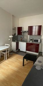 Location Appartement 1 pièce 19m² - Photo 4