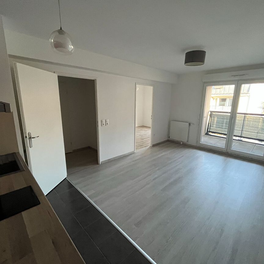 Appartement 2 pièces - Photo 1