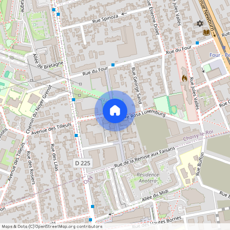 94600, Choisy-Le-Roi