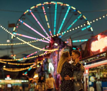 Zwischen Wasser, Grün und Skyline – Leben an der Donauplatte in den... - Foto 3