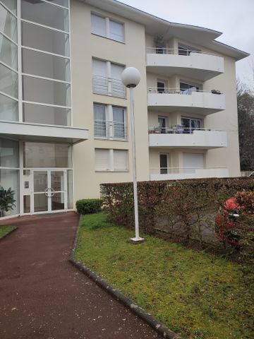 Location Appartement 4 pièces 86m² CAEN 14000 - Photo 5