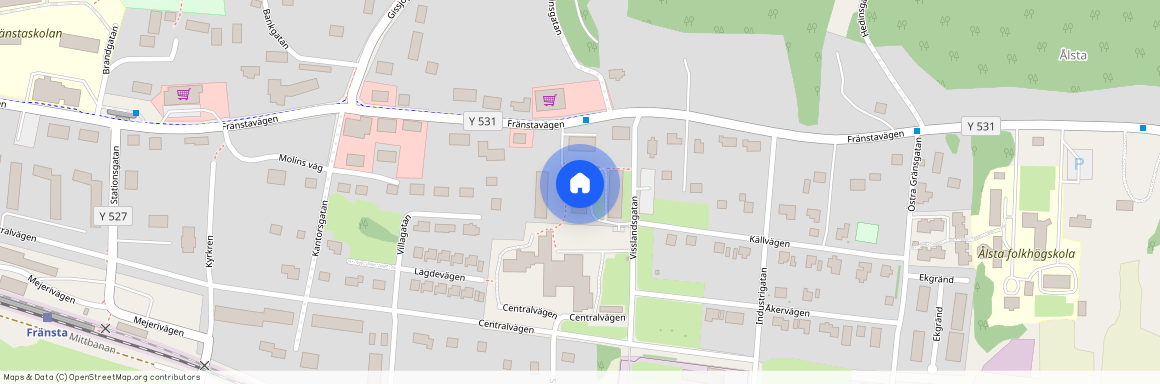 Visslandsgatan 2 A, 841 72, Fränsta