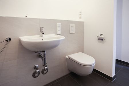 Tolle 3-Zimmer-Wohnung in Tempelhof - Mit Südbalkon, EBK und gehobener Ausstattung - Photo 5