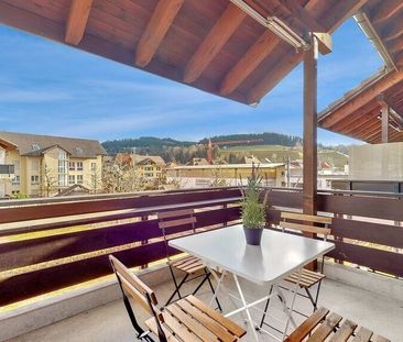 Appartement confortable avec cheminée à Langnau - Photo 2