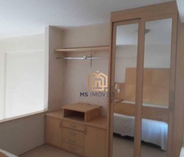 Apartamento 53 m² 1 Quarto Sendo 1 Suite Para Alugar - Moema - São ... - Photo 3