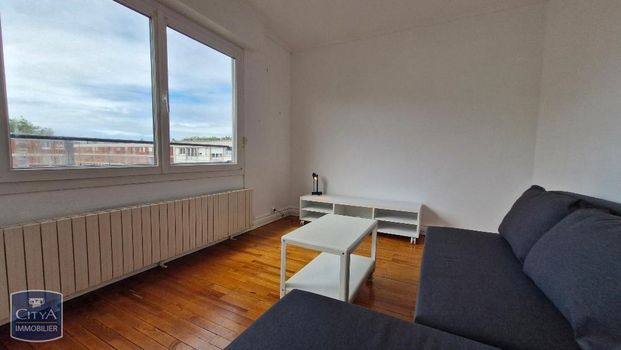 Location Appartement 2 pièces 51m² LE HAVRE 76600 - Photo 1