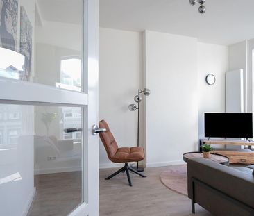 Appartement te huur: Van Oldenbarneveltstraat 135-B02 3012 GT Rotte... - foto 3