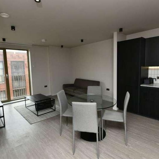 Excelsior Works, Hulme Hall Road, Manchester, M15 - Photo 1