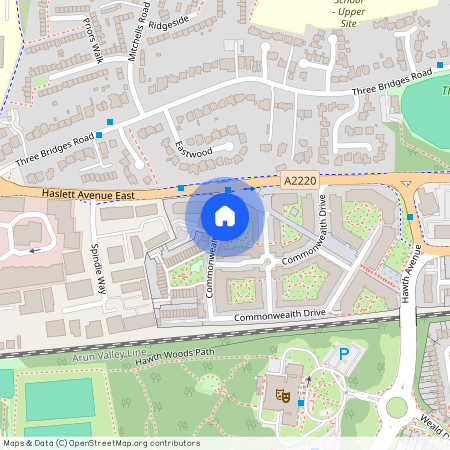 Three Bridges