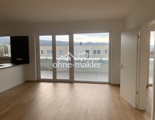 Erstbezug Penthouse-Wohnung mit 3,5 Zimmern in Lauchheim - Photo 1