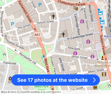 Prospect Crescent, Harrogate, HG1 - Photo 1