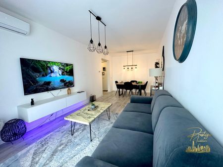 Apartament cu 2 camere lux de inchiriat in Prima Onestilor- Oradea - Fotografie 3