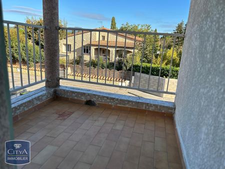 Location Maison 3 pièces 55m² PRADES LE LEZ 34730 - Photo 2