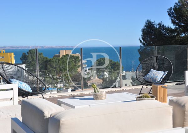 Villa for rent in San Agustín