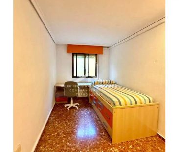 Piso de alquiler en Avenida Alcora, Estación - Universidad - Foto 4