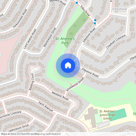 34 Fifeshire Road, Toronto