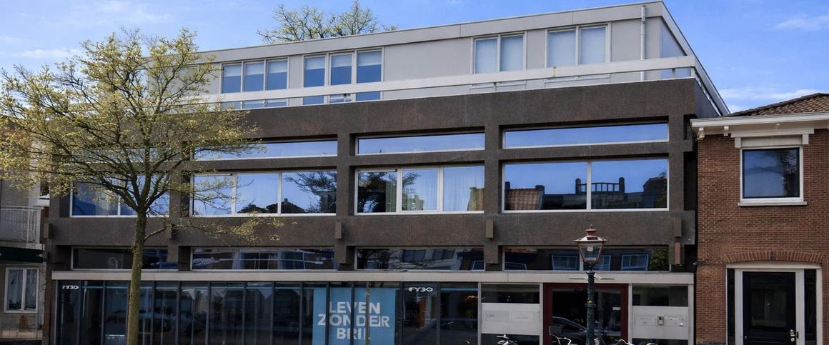 Appartement te huur: Doezastraat 35-D 2311 HA Leiden - Foto 1