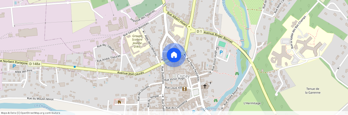 NOUVELLE-AQUITAINE, VIENNE (86), 86400, Civray