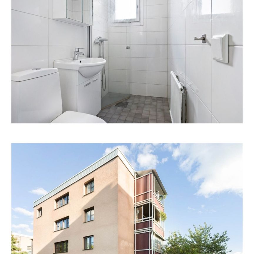 Ringstedsgatan, Kista - Photo 2