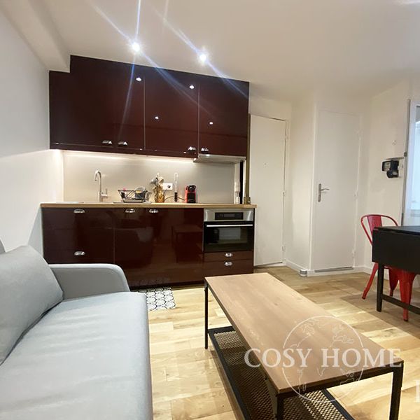 Appartement en location | Paris 18ème - Photo 1