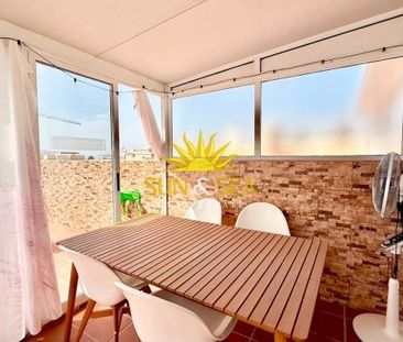 2 BEDROOM PENTHOUSE IN TORREVIEJA - Foto 6