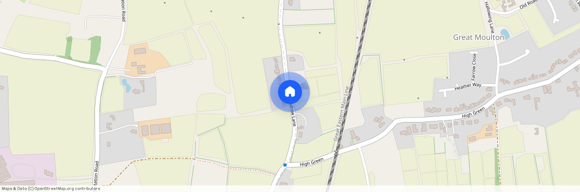 Woodrow Lane, NR15