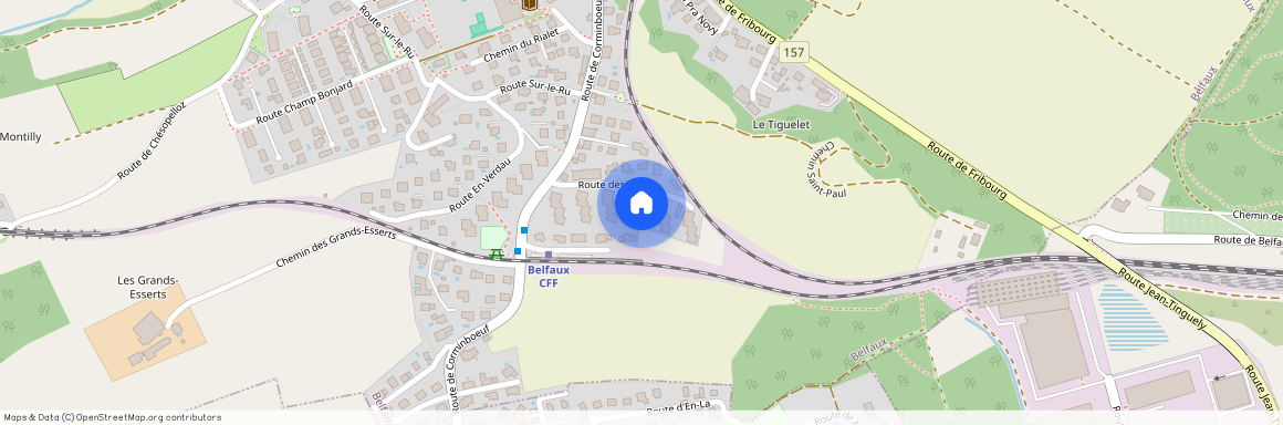 Les Vuarines 16, 1782, Belfaux