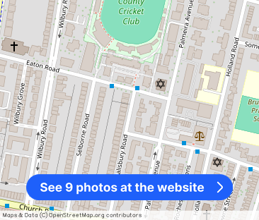 Salisbury Road, Hove, East Sussex, BN3 - Photo 1
