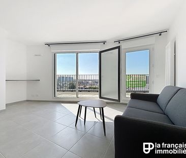 Location-Appartement-T1 Meublé - Photo 1