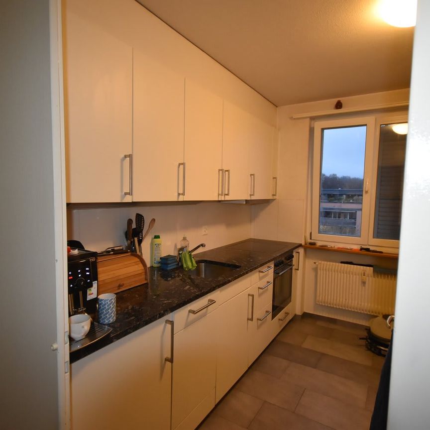 3 Zimmer, 60 m², 3. Stock - Photo 1