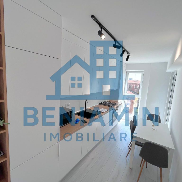 2 camere- bloc nou - loc parcare - mobilat - utilat - Pre... - Photo 1