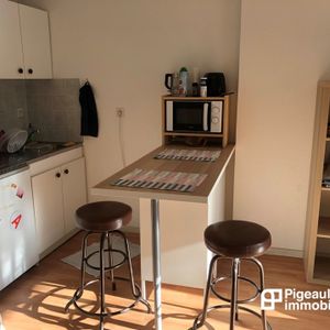 Location Appartement T 1 - Rennes - Fougères - Photo 2