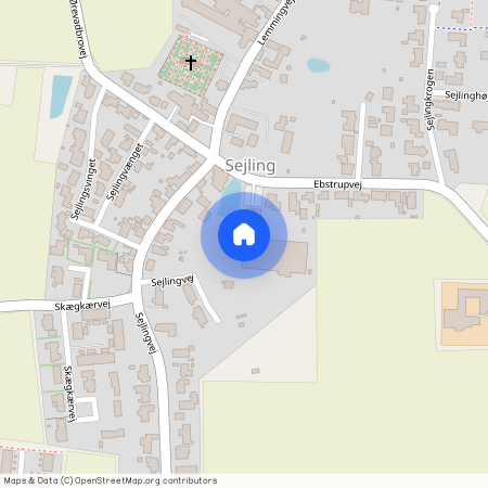 Mariedalen 38, Sejling, 8600 Silkeborg