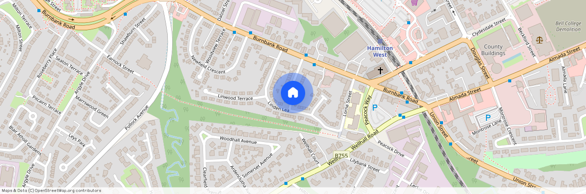 Linden Lea, Hamilton, South Lanarkshire, ML3 9AE