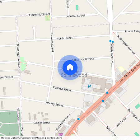 Collinswood, Adelaide - North