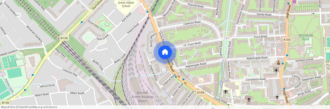 Milton Court, London, N22