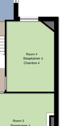 Room at Rue Bordiau 65 - Foto 2