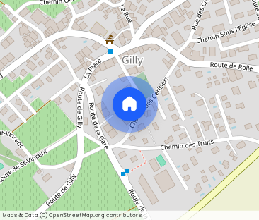 New 3-room apartment with garden - Photo 1